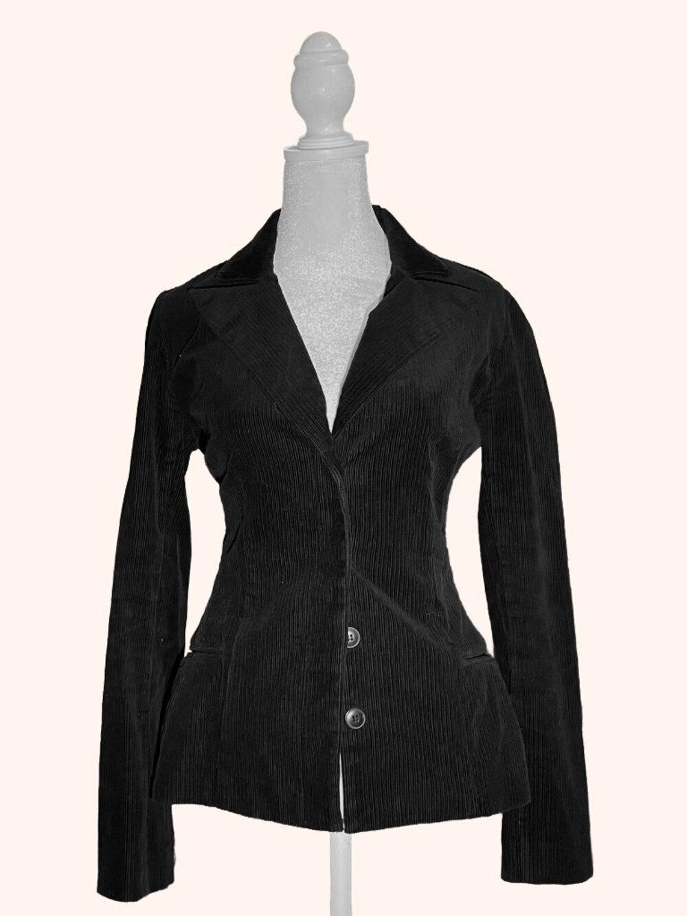 Susana Monaco Corduroy Women's Blazer